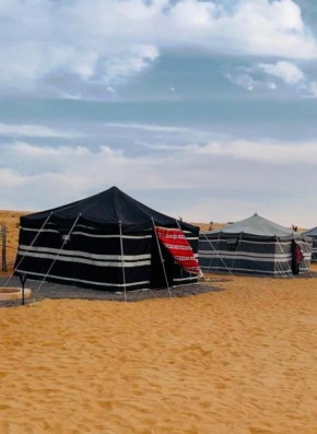 Authentic Nomads camp